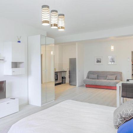 Atlas Unirii: Upscale Flats In The Heart Of Bucharest! Exterior foto