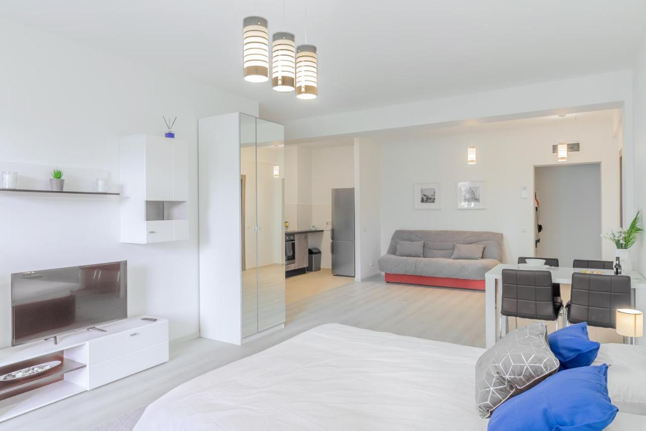 Atlas Unirii: Upscale Flats In The Heart Of Bucharest! Exterior foto