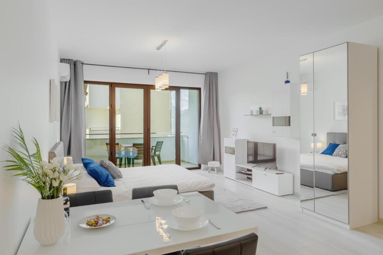 Atlas Unirii: Upscale Flats In The Heart Of Bucharest! Exterior foto
