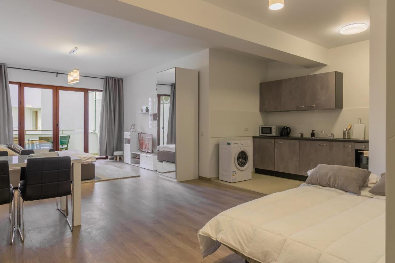 Atlas Unirii: Upscale Flats In The Heart Of Bucharest! Exterior foto