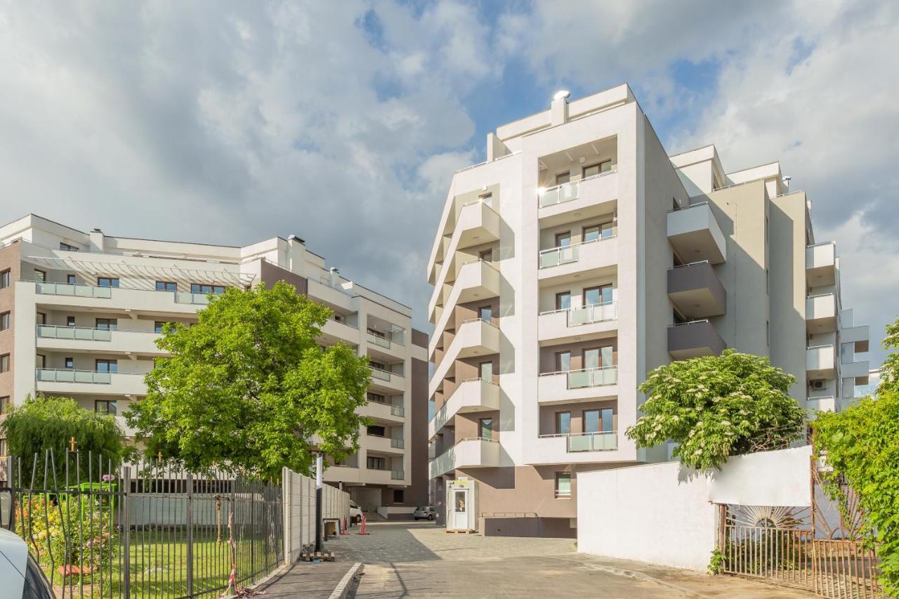 Atlas Unirii: Upscale Flats In The Heart Of Bucharest! Exterior foto